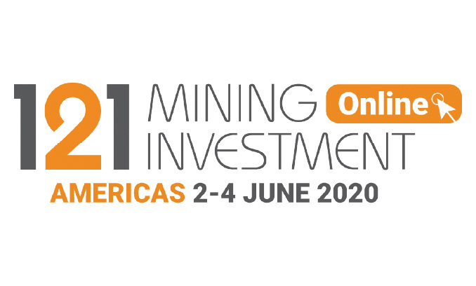 121 Mining Investment Online Americas Conference 2020 Logo