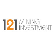 121 Mining Investment Logo