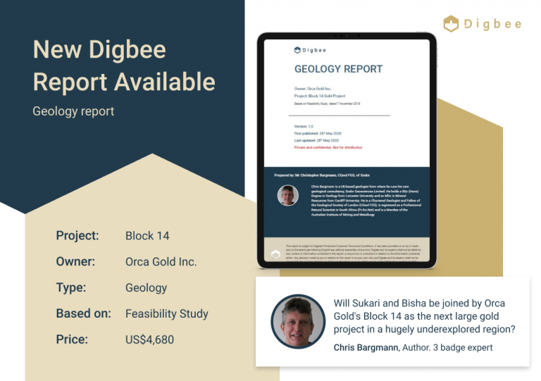 Block 14 Digbee Geology Report promo