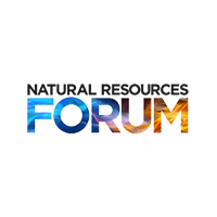 Natural Resources Forum logo