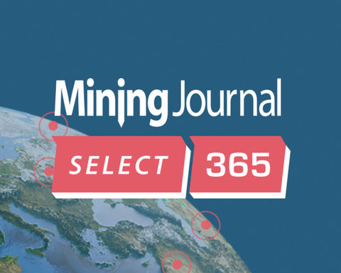 Mining Journal Select 365 logo