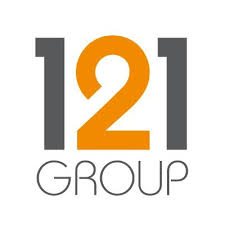 121 Group logo