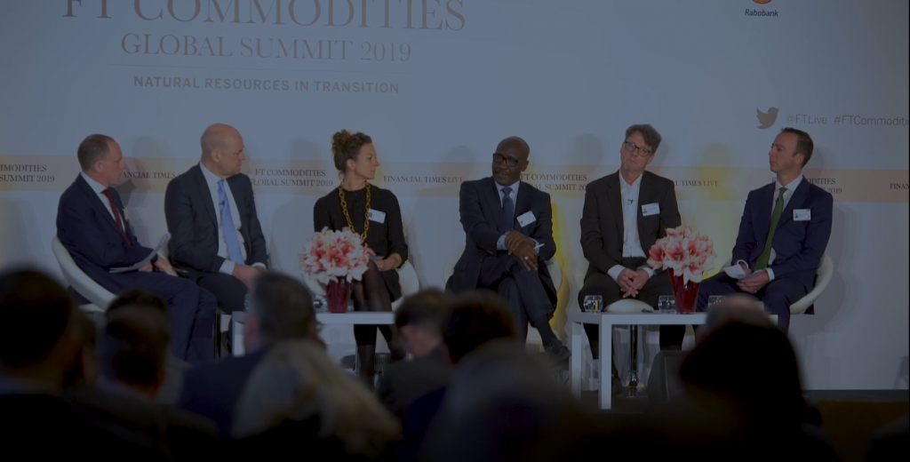 FT Commodities Global Summit Digbee Content Hub